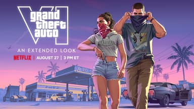 GTA VI Trailer 3 — "An Extended Look" — premieres on Netflix tomorrow